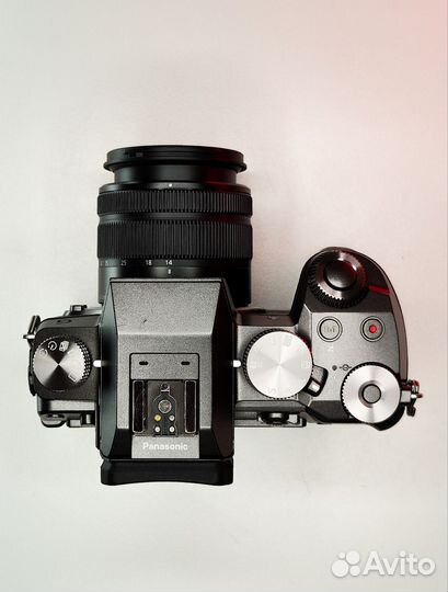 Фотоаппарат Panasonic Lumix DMC g7 kit + комплект