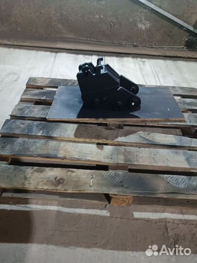 Быстросъем для экскаватора