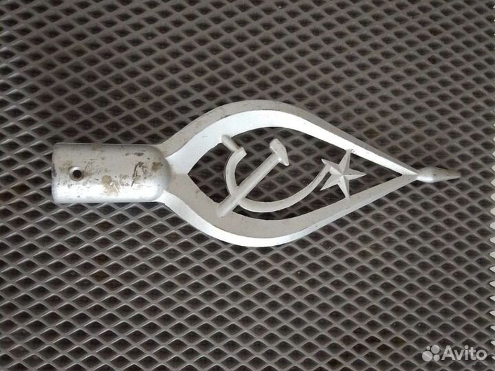 Навершие флага СССР