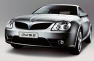 Brilliance M3 (BC3) I (2007—2011) Купе