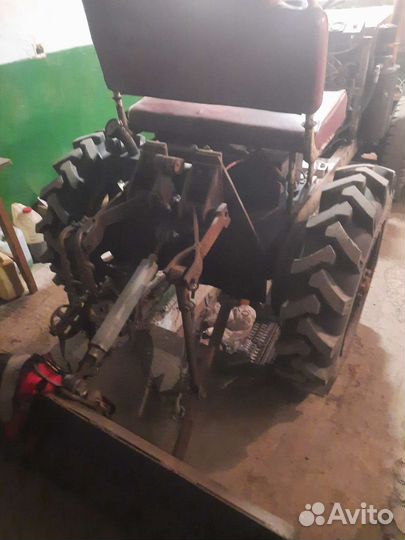 Трактор FOTRAK 1604, 2020