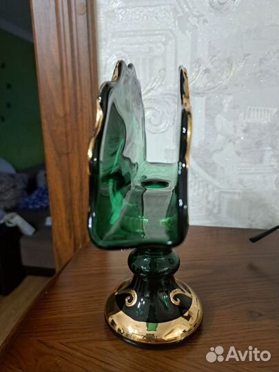 Салфетница богемия