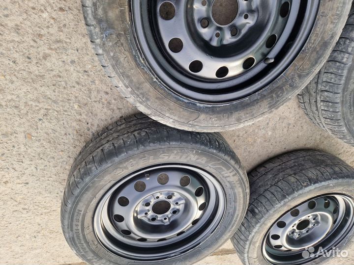 Колеса ваз r14 летние