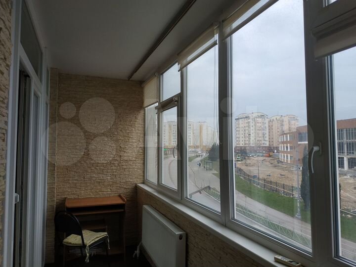 1-к. квартира, 40 м², 3/9 эт.