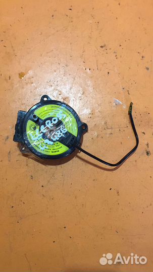 Подрулевой шлейф на Geely LC Cross