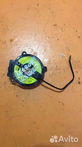 Подрулевой шлейф на Geely LC Cross