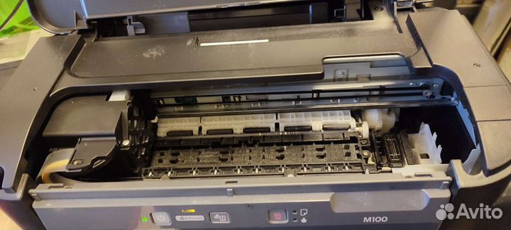 Принтер струйный epson m100