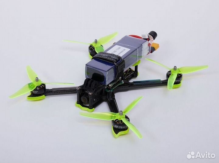 Дрон, коптер