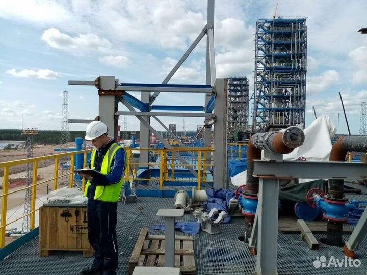 Обучение на Инженера пто