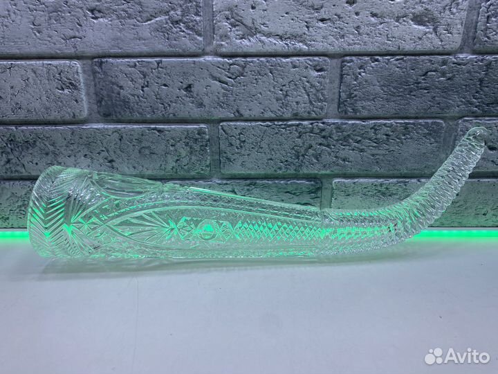 П.6619 Рог Большой Хрусталь