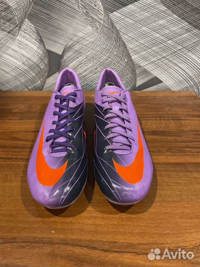 Бутсы nike mercurial размер 47