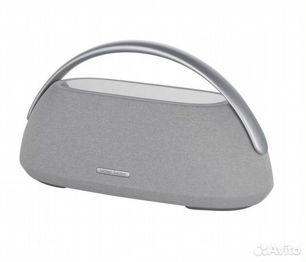 Колонка Harman/Kardon HK GO play 3 GRY UK (новая)