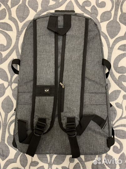 Power bank + городской рюкзак TidyCo