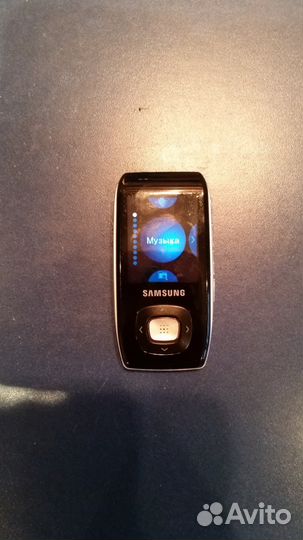 Плеер samsung YP-T9B на запчасти