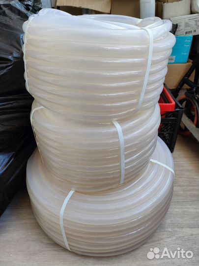 Шланг поливочный силиконовый