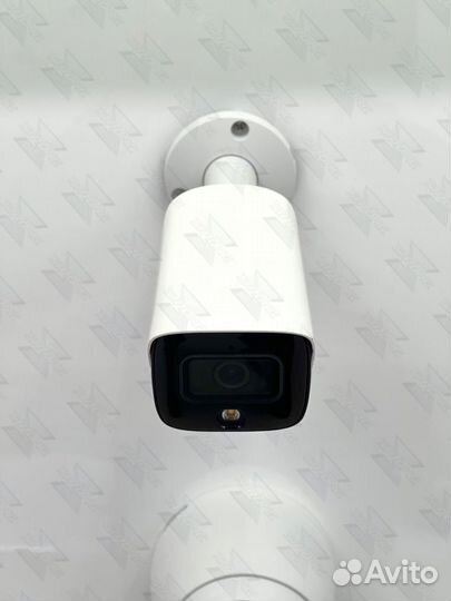 IP-камера с функцией ночной съемки HFW3449EP 4Мп
