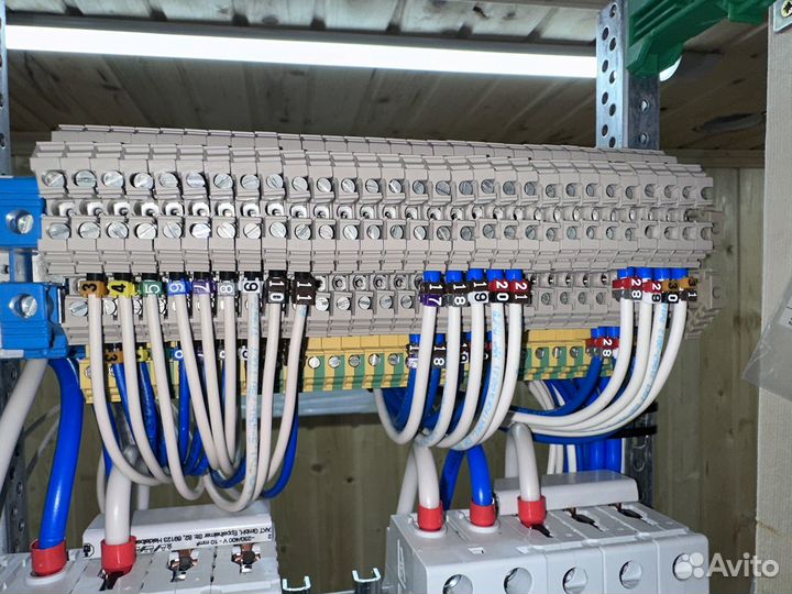 Электромонтаж