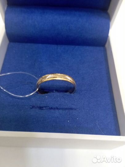 Золотое кольцо проба 585 Арт.007867780124