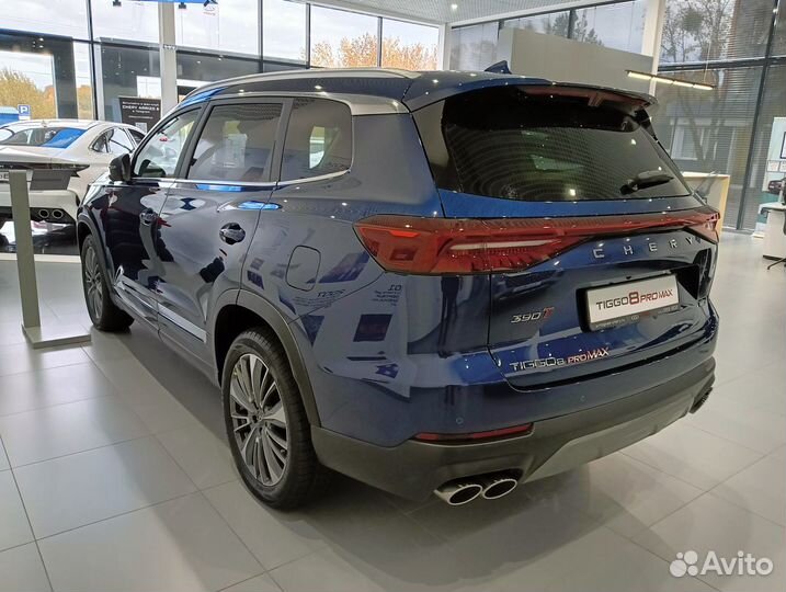 Chery Tiggo 8 Pro Max 2.0 AMT, 2023