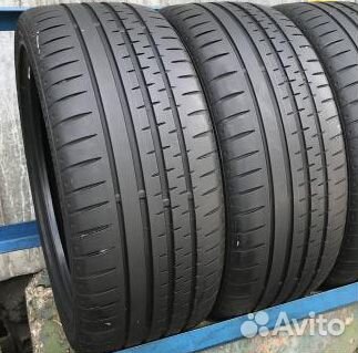 Continental ContiSportContact 2 235/55 R17