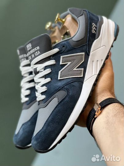 Кроссовки New Balance 999 / 45 размер