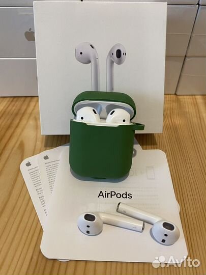 Airpods 2 новые
