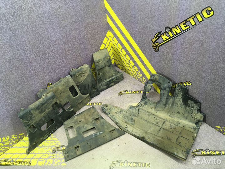 Пыльник Защита двигателя Nexia Нексия