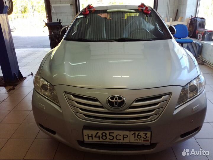 Лобовое стекло toyota camry автостекло