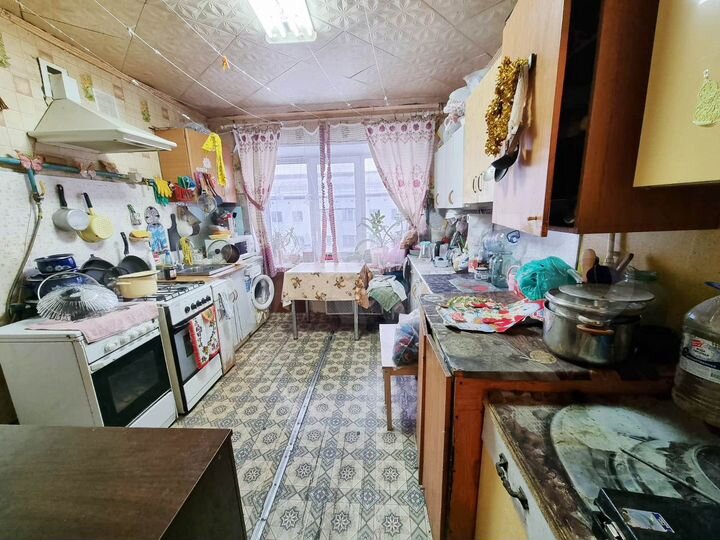 Комната 18,1 м² в 6-к., 5/5 эт.