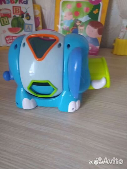 Игрушки пакетом