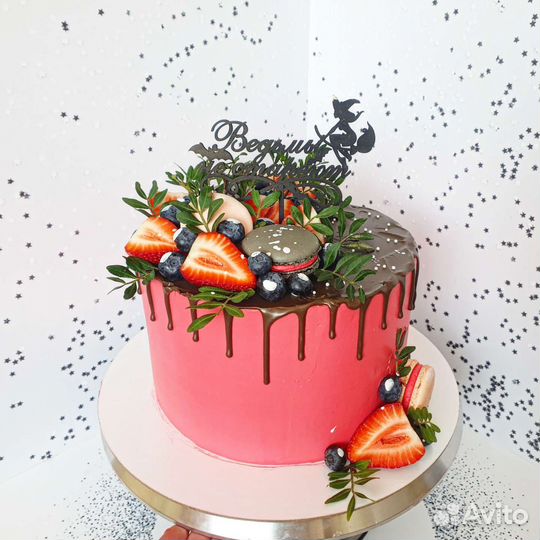 Услуги кондитера