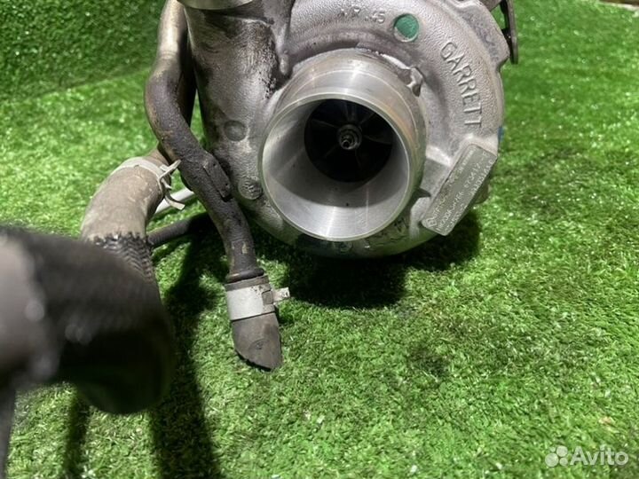 Турбокомпрессор (турбина) Koleos X-Trail Qashqai