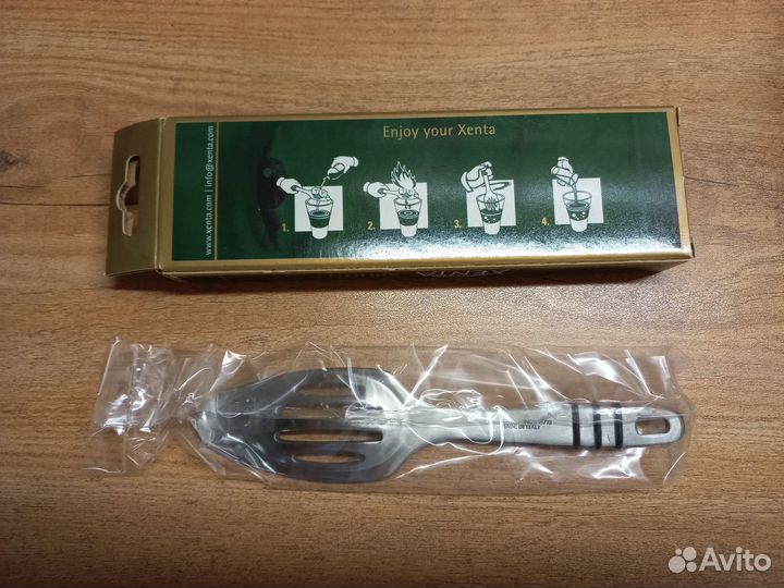 Ложка для абсента Xenta