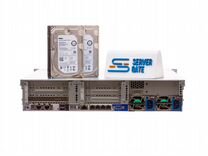 Сервер HP DL380 Gen9 12LFF P840 2xE5-2697v3 32GB