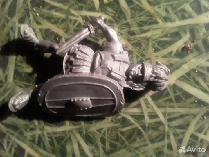 Модель солдитка