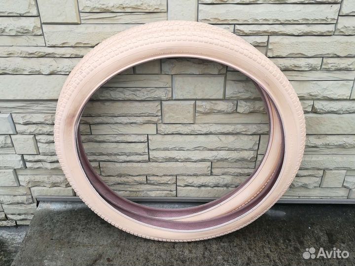 Новые покрышки Kenda 26