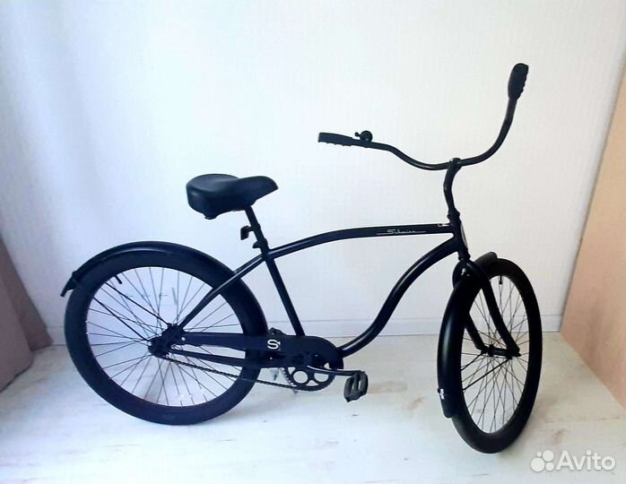 Мужской и женский велосипед Schwinn S1