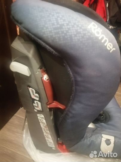 Детское автокресло Britax Romer King