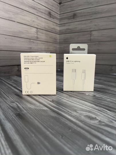 Зарядное устройство для iPhone USB-C