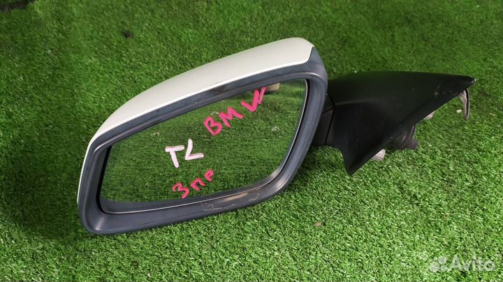 Зеркало левое Bmw 5 Series F10 N52B30BF