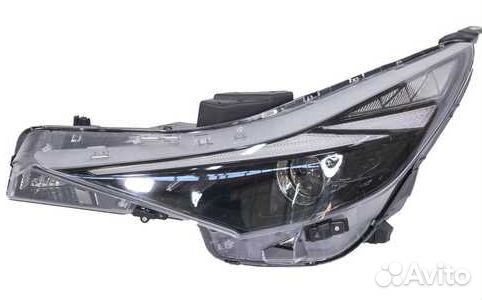 Фара Hyundai AD