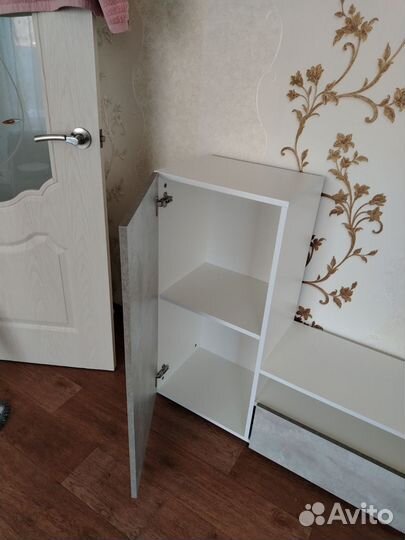 Стенка в гостиную новая