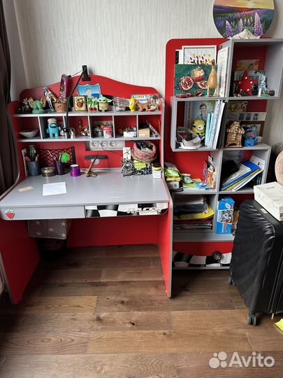 Комплект детской мебели Cilek Formula 1