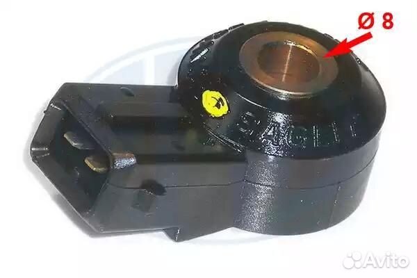 Датчик детонации citroen / mercedes / peugeot