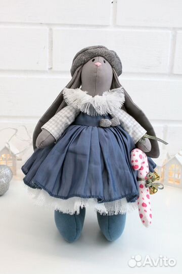 Кукла Тильда ручной работы