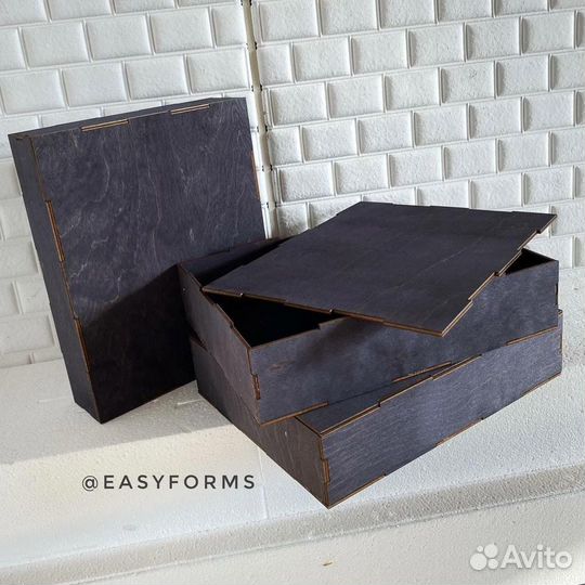 Коробки подарочные