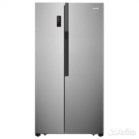 Холодильник (Side-by-Side) Gorenje NRS918FMX