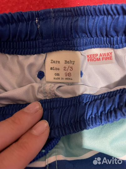 Шорты для плавания