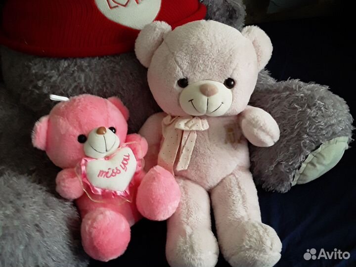 Мишка Тедди