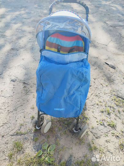 Прогулочная коляска бу
